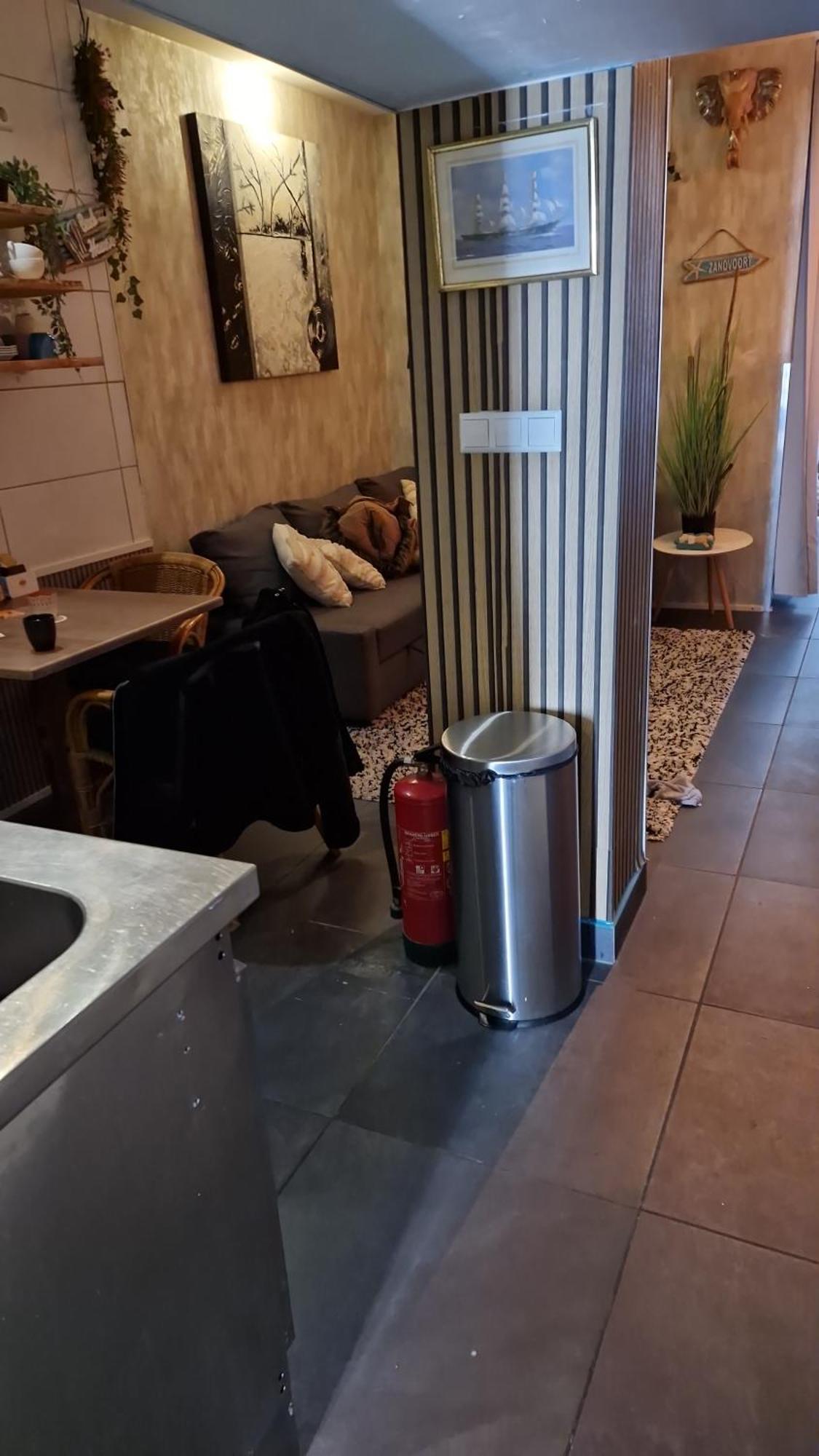 Apartament Noorderster Aan Zee Zandvoort Zewnętrze zdjęcie
