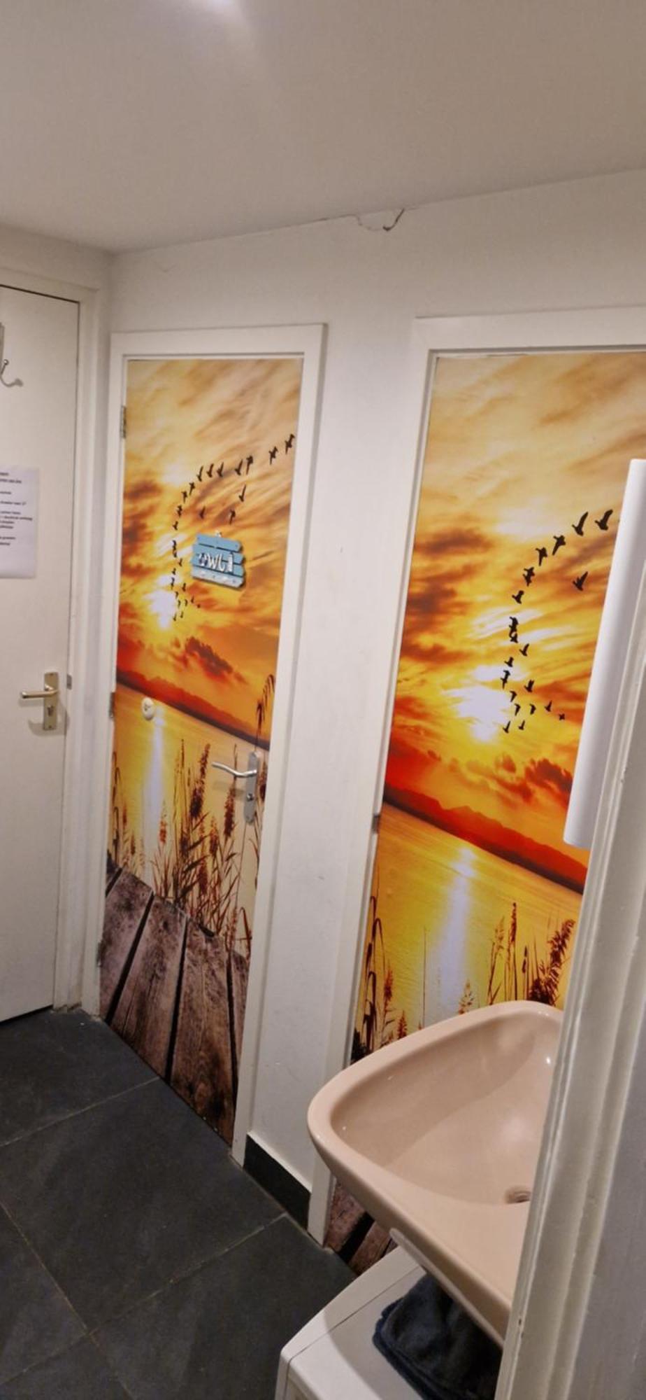 Apartament Noorderster Aan Zee Zandvoort Zewnętrze zdjęcie