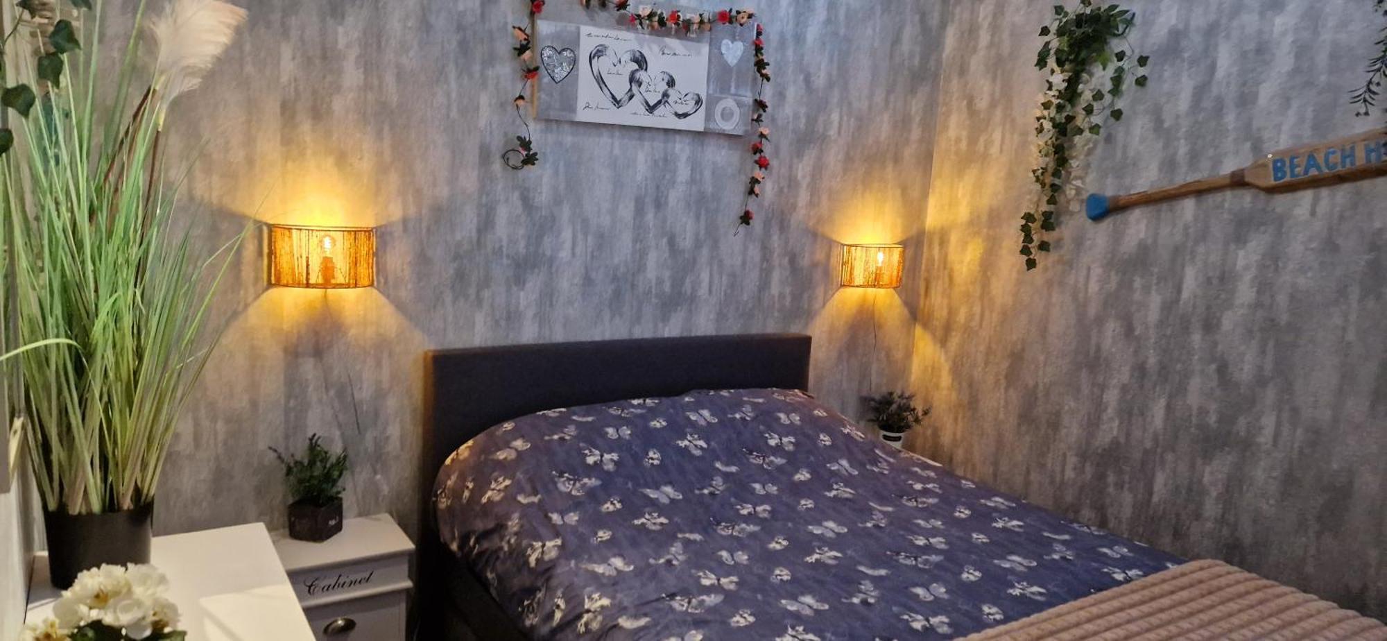 Apartament Noorderster Aan Zee Zandvoort Zewnętrze zdjęcie