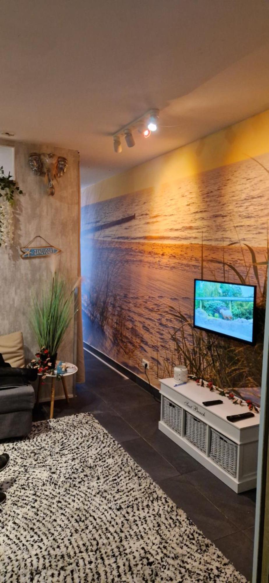 Apartament Noorderster Aan Zee Zandvoort Pokój zdjęcie